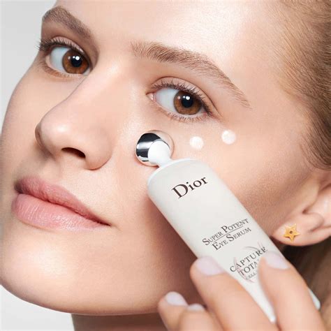 capture totale super potent eye serum dior|christian dior capture totale 040.